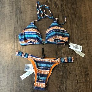 Sofia by VIX Arusha bikini, size Med, brand NWT!!!